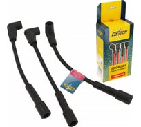 Провода ВВ VOLTON к-т Daewoo Matiz/Chevrolet Spark 0,8 (под модуль) M100 2001-2005/M200 2005-2010 VLT96291306