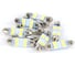 Светодиодная лампа VOLTON Т11 S8.5Я, 12V, 0,5W 4 SMD, 5,0x5,0 мм, салона VLT-C031W-4SMD 1