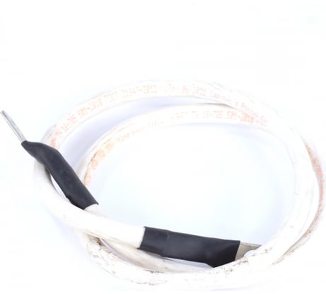 Провод VOLTON АКБ перемычка наконечник-наконечник П-4 900 мм, S=35 мм VLTП490035