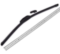 Щетка стеклоочистителя SKYWAY бескаркасная, 45 см./18", 5 адаптеров SB-450