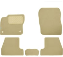 Коврики в салон KVEST Lexus NX 2014-, 3D, 5 шт. KVESTLEX00003Kb2