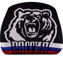 Чехол подголовника SKYWAY медведь, L S05801011