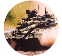 Чехол запасного колеса SKYWAY танк, R15 S06301017