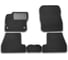 Коврики в салон KVEST LEXUS GX, 2013-, 3D, 5 шт KVESTLEX00004Kg1 1
