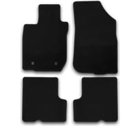 Коврики в салон Klever Premium Volkswagen Passat B5 АКПП, 1996-2005, 4 шт. ACT.КLEVER03510922110kh
