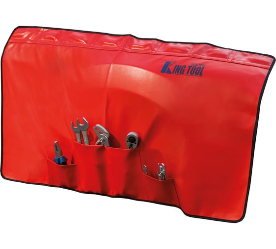 Магнитная защитная накидка с карманами СТАНКОИМПОРТ, 1100х560 мм KA-6671P 1