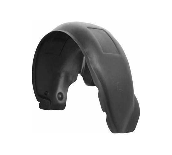 Подкрылок TOTEM, CITROEN Jumper, 2006-2014, 2014-, без/с расширителями арок, NLL.10.22.004
