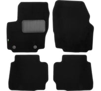 Коврики в салон Standard Klever FORD Mondeo 2010-2015, сед., 4 шт, КLEVER02163301210kh