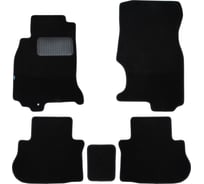Коврики в салон Premium Klever INFINITI FX АКПП 2003-2009, кросс., 5 шт, КLEVER03760122110kh