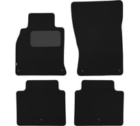 Коврики в салон Premium Klever INFINITI M 2010-2013, сед., 4 шт, КLEVER03760922110kh