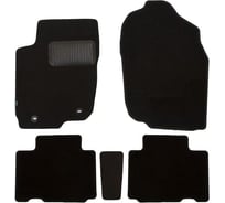 Коврики в салон Premium Klever TOYOTA Rav 4, 2015-, кросс., 5 шт. ACT.КLEVER03489922110kh
