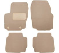 Коврики в салон Klever JEEP Cherokee АКПП 2007-, внед., 4 шт, NLT.24.05.11.112kh