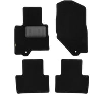 Коврики в салон Premium Klever INFINITI EX 2007-, кросс., 4 шт, КLEVER03761222110kh