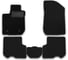 Коврики в салон Klever Premium Toyota Land Cruiser 200 5 шт. ACT.КLEVER03481722110kh 1