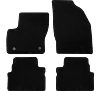 Коврики в салон Econom Klever FORD Kuga АКПП 2008-2013, внед., 4 шт, КLEVER01162001200k