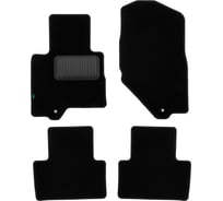 Коврики в салон Premium Klever INFINITI FX 2009-, кросс., 4 шт, КLEVER03761122110kh
