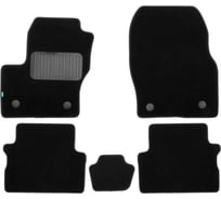 Коврики в салон Premium Klever FORD Kuga, 2017-, кросс., 5 шт, КLEVER03168022110kh