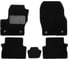 Коврики в салон Premium Klever FORD Kuga, 2017-, кросс., 5 шт, КLEVER03168022110kh 1