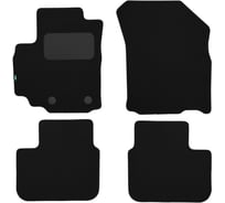 Коврики в салон Standard Klever SUZUKI SX4 2006-2013, кросс., 4 шт, КLEVER02471901210kh