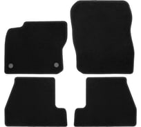 Коврики в салон Econom Klever FORD Focus 3 2011-2015, хб., 4 шт. КLEVER01163201200k