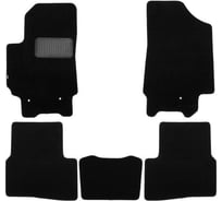 Коврики в салон Premium Klever HYUNDAI Creta 2016-, кросс., 5 шт, ACT.КLEVER03206022110kh