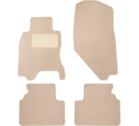 Коврики в салон Premium Klever INFINITI G 2009-2013, сед., 4 шт, КLEVER04761322112kh