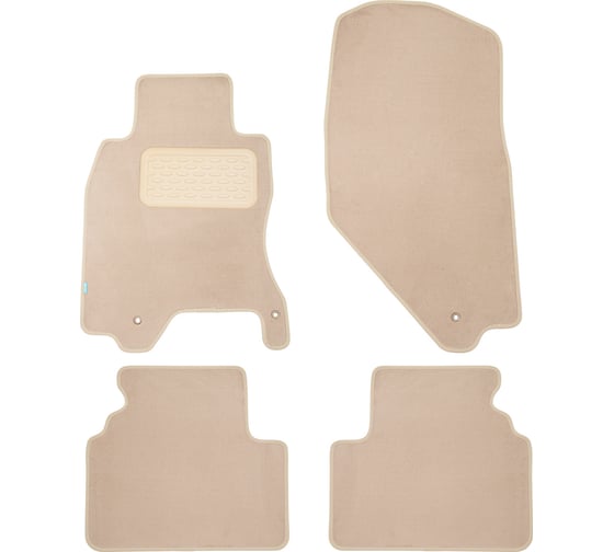 Коврики в салон Premium Klever INFINITI G 2009-2013, сед., 4 шт, КLEVER04761322112kh 1