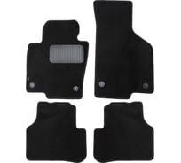 Коврики в салон Standard Klever VOLKSWAGEN Passat CC АКПП 2011-, сед., 4 шт, КLEVER02514101210kh