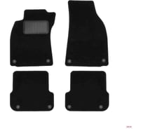 Коврики в салон Premium Klever KIA Cerato АКПП 2013- сед., 5 шт, КLEVER04254822112kh