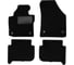 Коврики в салон Standard Klever VOLKSWAGEN Touran АКПП 2006-2014, мв., 4 шт, КLEVER02511001210kh 1