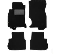 Коврики в салон Standard Klever INFINITI FX АКПП 2003-2009, кросс., 4 шт, КLEVER02760101210kh