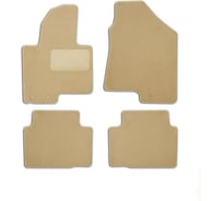 Коврики в салон Premium Klever HYUNDAI IX35 2010- кросс., 5 шт, КLEVER04203622112kh