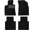 Коврики в салон Standard Klever GEELY GC9, 2016- сед., 4 шт. текстиль КLEVER02751101210kh 1