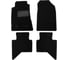 Коврики в салон Standard Klever ISUZU D-Max 2016- пикап, 4 шт. текстиль КLEVER02210101210kh 1
