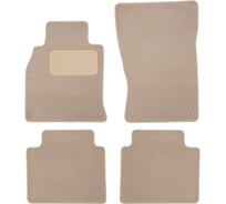 Коврики в салон Premium Klever INFINITI M 2010-2013, сед., 4 шт, КLEVER04760922112kh