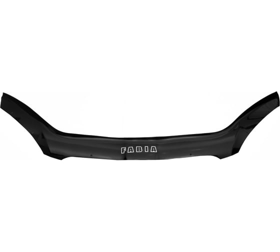 Дефлектор капота REIN SKODA FABIA 2007-2010 хэтчбек RЕINHD749 1
