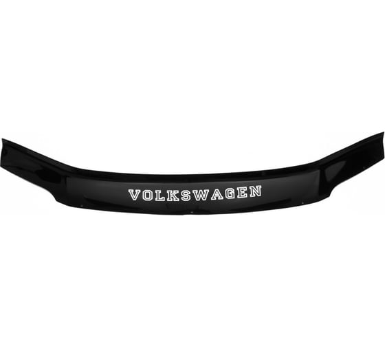 Дефлектор капота REIN VOLKSWAGEN B-5+ 2001-2005 RЕINHD786 1