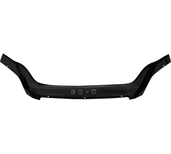Дефлектор капота REIN HONDA CR-V III 2007-2012 кроссовер RЕINHD650 1