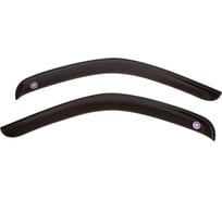 Дефлектор окон Rein 2 шт. FIAT DUCATO III 2006- JUMPER 2006- BOXER 2006- REINWV900