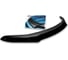 Дефлектор капота REIN VOLKSWAGEN B-6 2005-2010, без лого RЕINHD787wl 1
