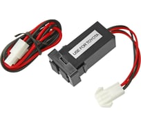 Розетка-USB РИФ 3,1A, для Toyota 32x22 RIF22-4-1012800