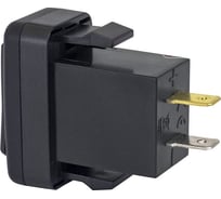 Розетка-USB РИФ 2 QC 3.0 для Toyota 40x20 RIF22-4-1013700