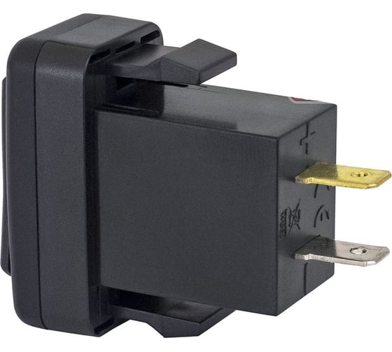 Розетка-USB РИФ 2 QC 3.0 для Toyota 40x20 RIF22-4-1013700