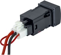 Розетка-USB РИФ 2,1A для Toyota 22x22 RIF22-4-1014300