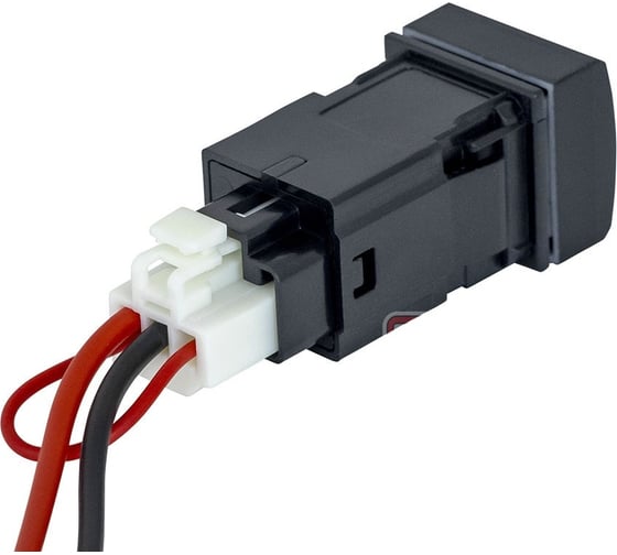 Розетка-USB РИФ 2,1A для Toyota 22x22 RIF22-4-1014300 1