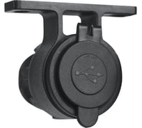 Розетка-USB РИФ 3,1А на кронштейне RIF22-4-1009000