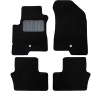 Коврики в салон Klever Premium DODGE Caliber АКПП 2006-2013, хб., 4 шт. КLEVER03130322110kh KLEVER03130322110kh