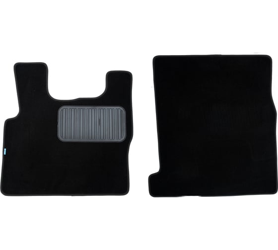Коврики в салон Klever Premium DAF FT XF 2011-, тягач., 2 шт. КLEVER03880122110kh KLEVER03880122110kh
