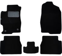 Коврики в салон Klever Premium FAW Besturn B50 2012-, сед., 5 шт. КLEVER03621222110kh KLEVER03621222110kh
