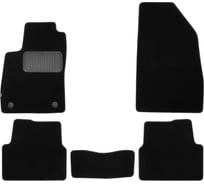Klever Коврики в салон Premium RAVON R4 2015-, сед., 5 шт. KVR03.104.003.22110kh